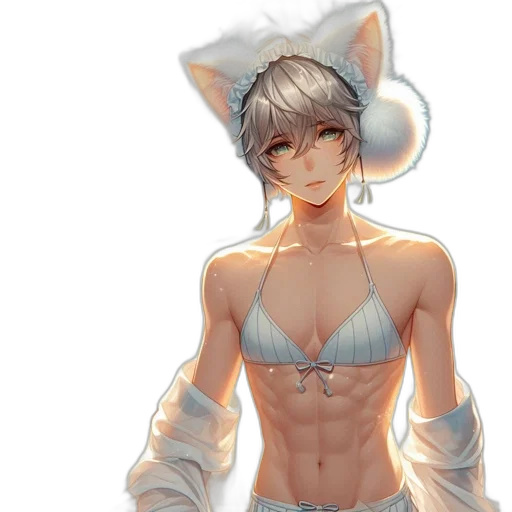 staff, creature, anime, fantasy art transparent PNG cut-out
