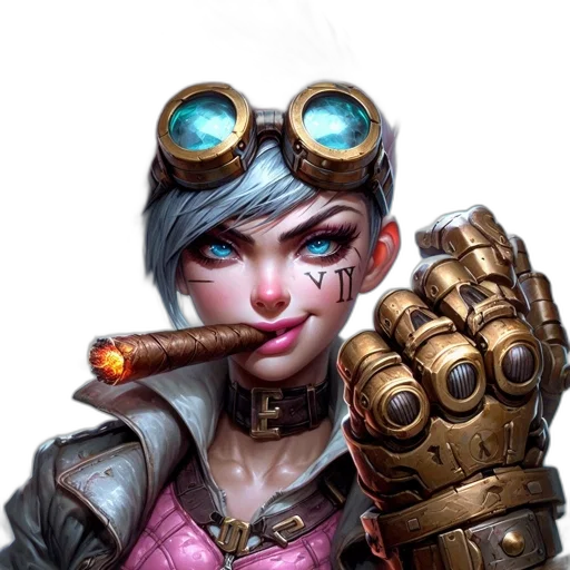 staff, weapon, face, concept art transparent PNG cut-out