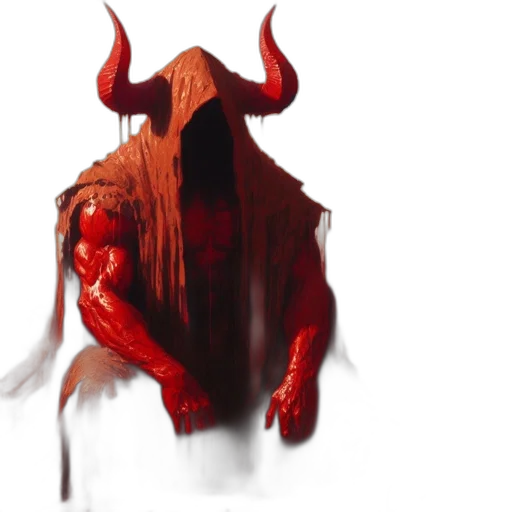 mask, creature, face, dragon transparent PNG cut-out