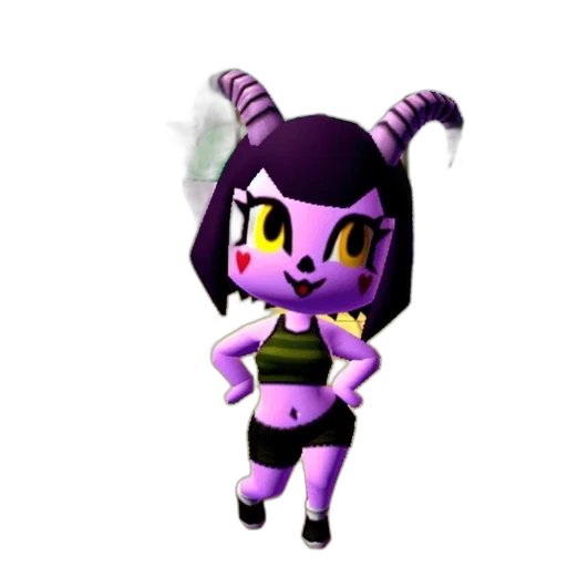 creature, animal, staff, weapon transparent PNG cut-out