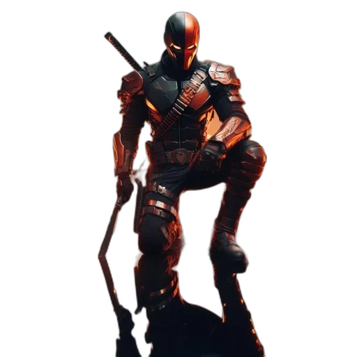 robot, weapon, sword, concept art transparent PNG cut-out