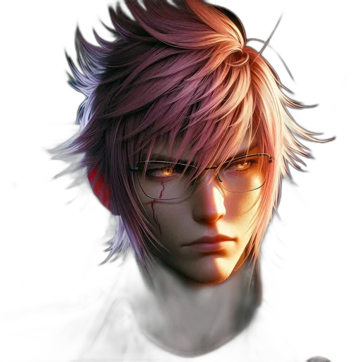 face, mask, photorealistic, concept art transparent PNG cut-out
