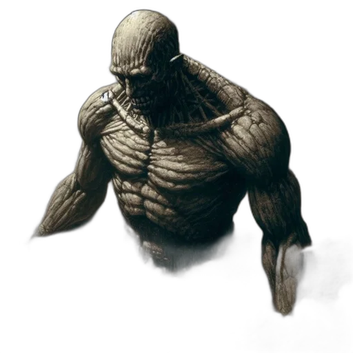 creature, animal, mask, robot transparent PNG cut-out