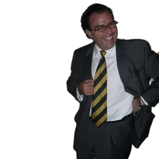 staff, jacket, man, suit transparent PNG cut-out