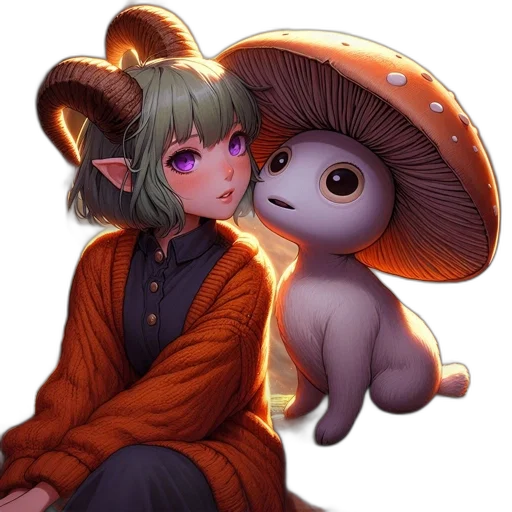 staff, creature, dragon, animal transparent PNG cut-out