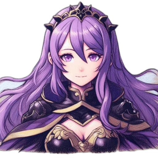 crown, face, mask, staff transparent PNG cut-out