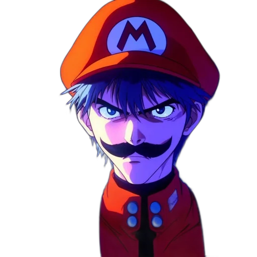mask, hat, face, staff transparent PNG cut-out