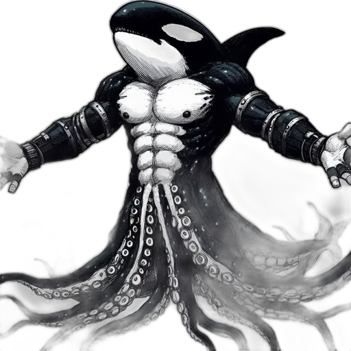 creature, animal, mask, concept art transparent PNG cut-out