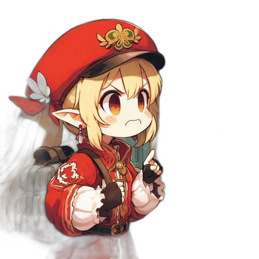 staff, hat, weapon, crown transparent PNG cut-out