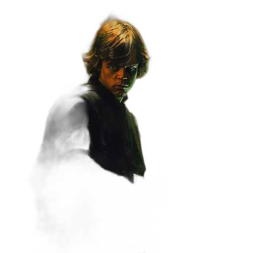 face, jacket, mask, robot transparent PNG cut-out