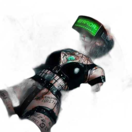 weapon, bottle, mask, robot transparent PNG cut-out