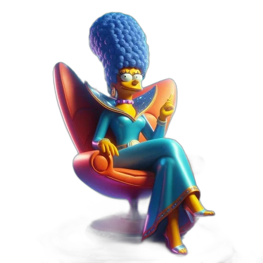 furniture, hat, crown, dress transparent PNG cut-out