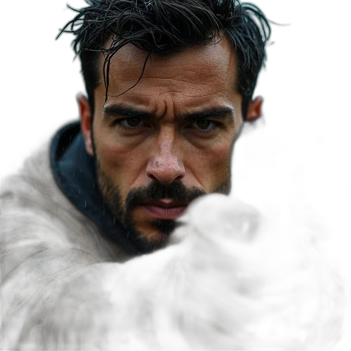 jacket, dragon, face, animal transparent PNG cut-out
