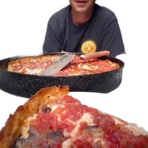 food, weapon, 3d render, person transparent PNG cut-out