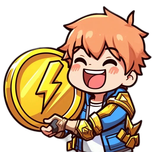 weapon, staff, cartoon, anime transparent PNG cut-out