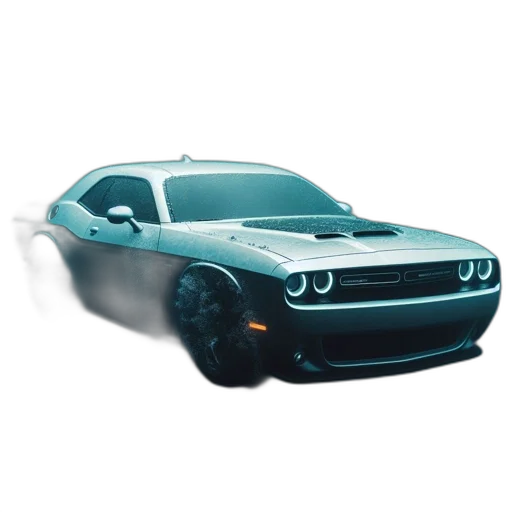 car, 3d render, photorealistic, concept art transparent PNG cut-out