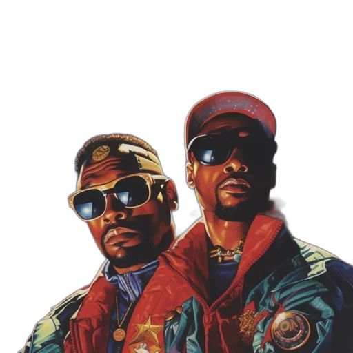 jacket, concept art, pixel art, comic book art transparent PNG cut-out