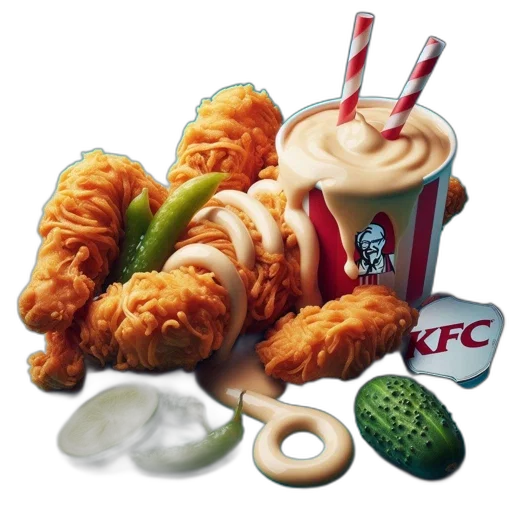 food, animal, weapon, robot transparent PNG cut-out