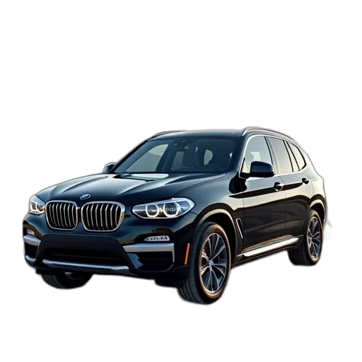 car, photorealistic, 3d render, 2020 transparent PNG cut-out