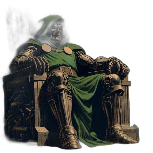 crown, furniture, mask, staff transparent PNG cut-out
