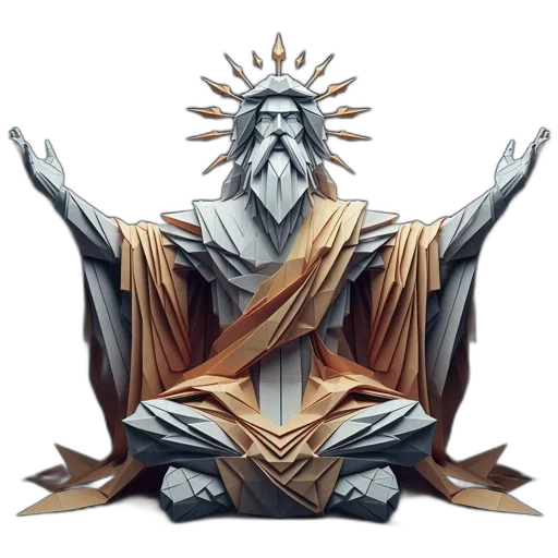 crown, staff, fantasy art, concept art transparent PNG cut-out