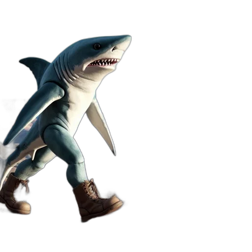 creature, animal, 3d render, concept art transparent PNG cut-out