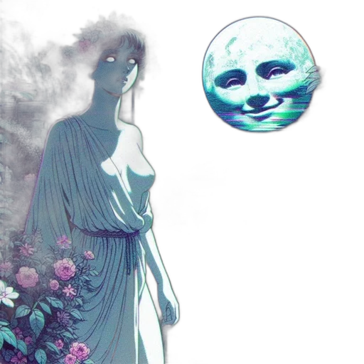 mask, dress, creature, face transparent PNG cut-out