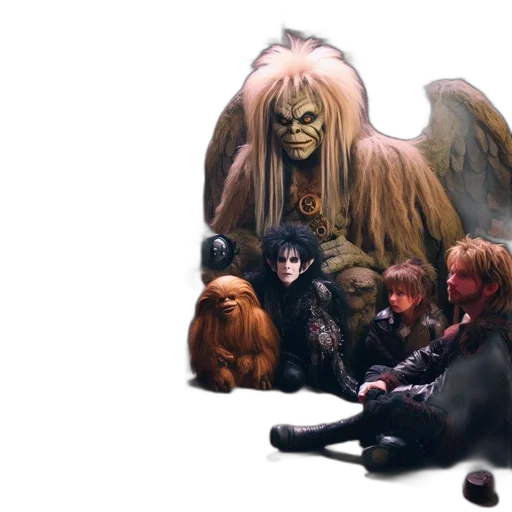 concept art, fantasy art, comic book art, scene transparent PNG cut-out