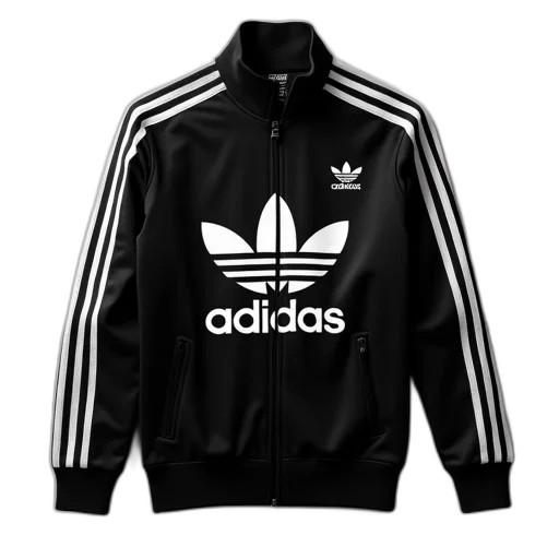 jacket, adidas, sports, inspired transparent PNG cut-out