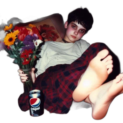 creature, flower, shoes, bottle transparent PNG cut-out