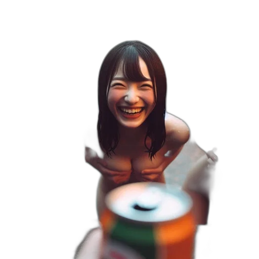 robot, bottle, creature, weapon transparent PNG cut-out