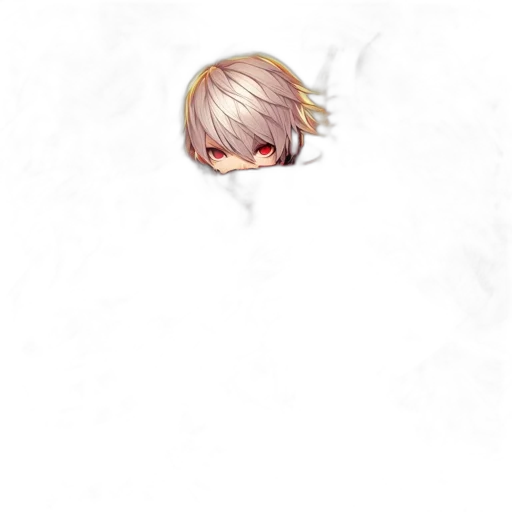 creature, face, mask, staff transparent PNG cut-out