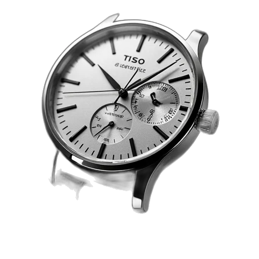 jewelry, tiso, watch, classic transparent PNG cut-out