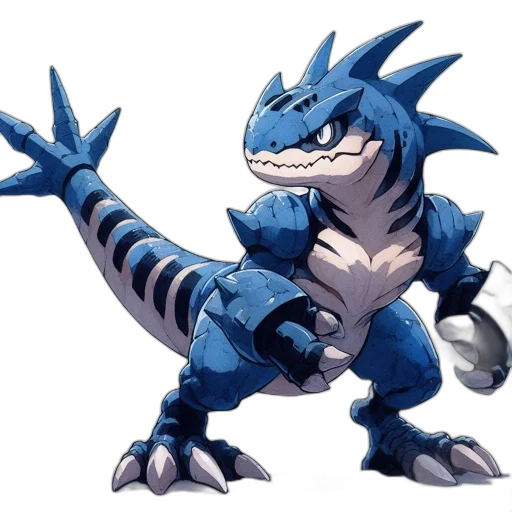 dragon, creature, animal, weapon transparent PNG cut-out
