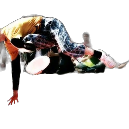 photorealistic, 3d render, man, yellow transparent PNG cut-out
