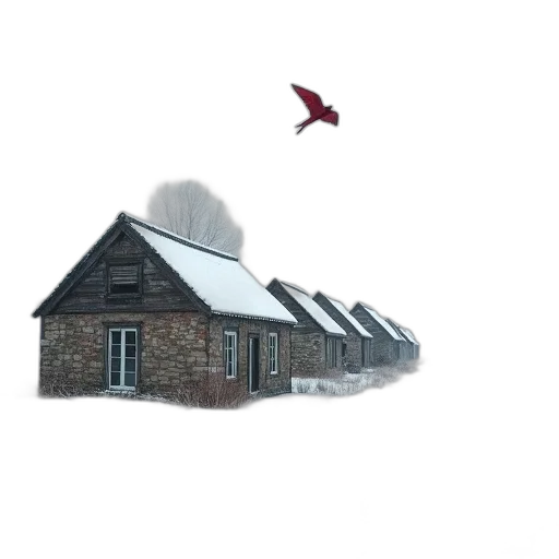 building, umbrella, animal, hat transparent PNG cut-out