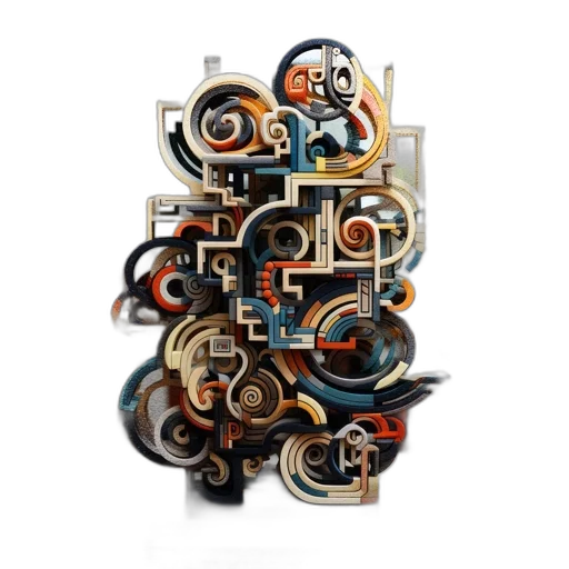 robot, jewelry, furniture, mask transparent PNG cut-out
