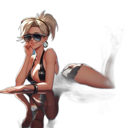 concept art, cartoon, fantasy art, photorealistic transparent PNG cut-out