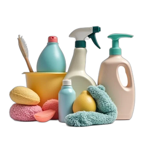 3d render, photorealistic, pastel, colorful transparent PNG cut-out