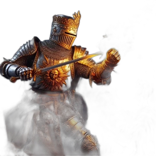 sword, weapon, robot, staff transparent PNG cut-out