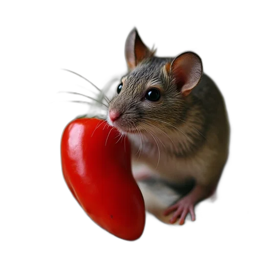 food, animal, creature, hat transparent PNG cut-out