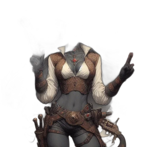 staff, mask, dragon, creature transparent PNG cut-out