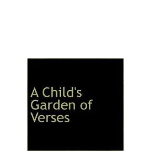 child, garden, verses, book transparent PNG cut-out