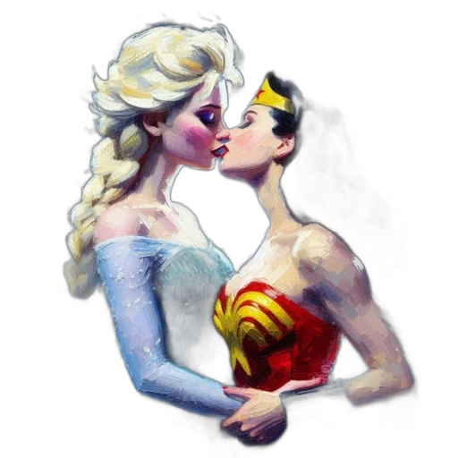 comic book art, concept art, fantasy art, pixel art transparent PNG cut-out