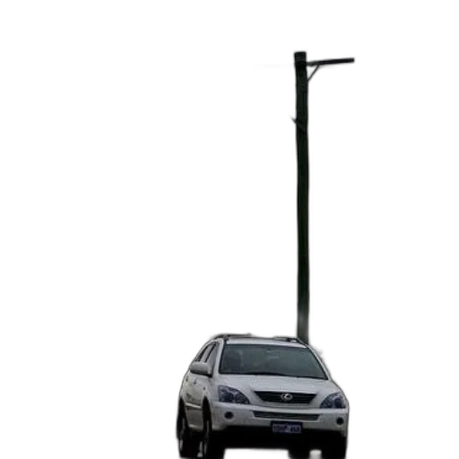 car, staff, umbrella, weapon transparent PNG cut-out