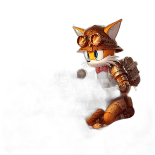 robot, staff, weapon, concept art transparent PNG cut-out