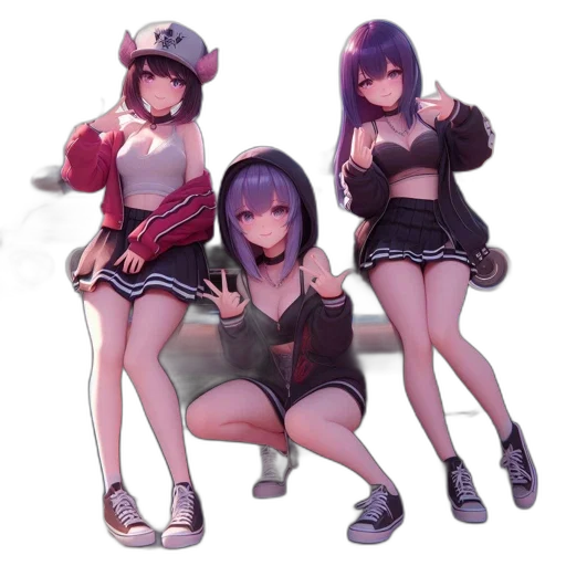 weapon, jacket, car, robot transparent PNG cut-out