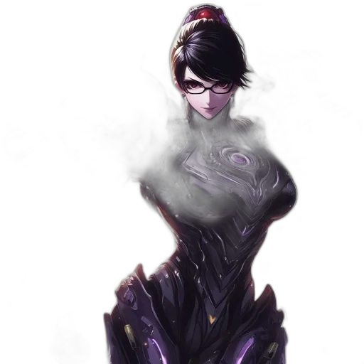 dress, mask, creature, crown transparent PNG cut-out