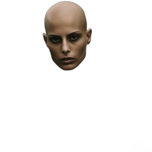 mask, face, hair, hat transparent PNG cut-out
