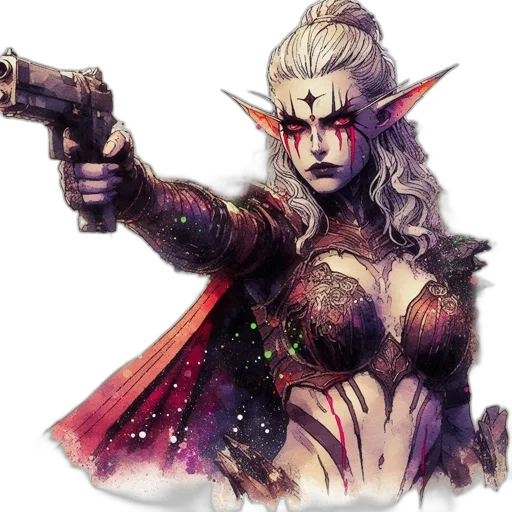 staff, weapon, dragon, fantasy art transparent PNG cut-out